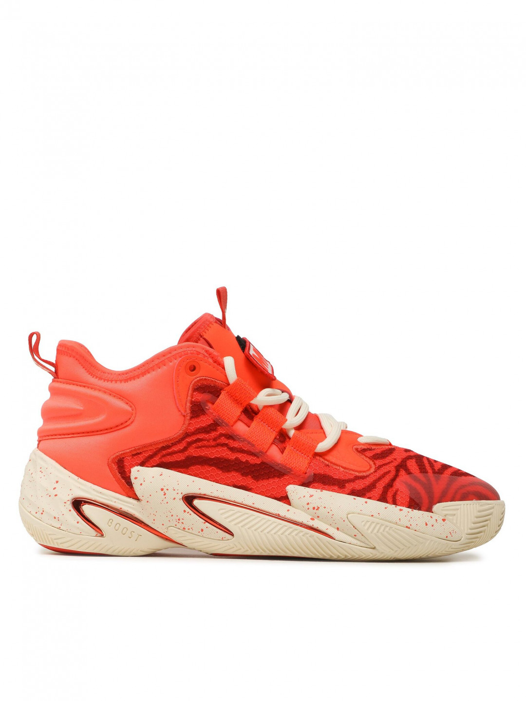 Adidas Sneakersy BYW Select Shoes IF2165 Červená